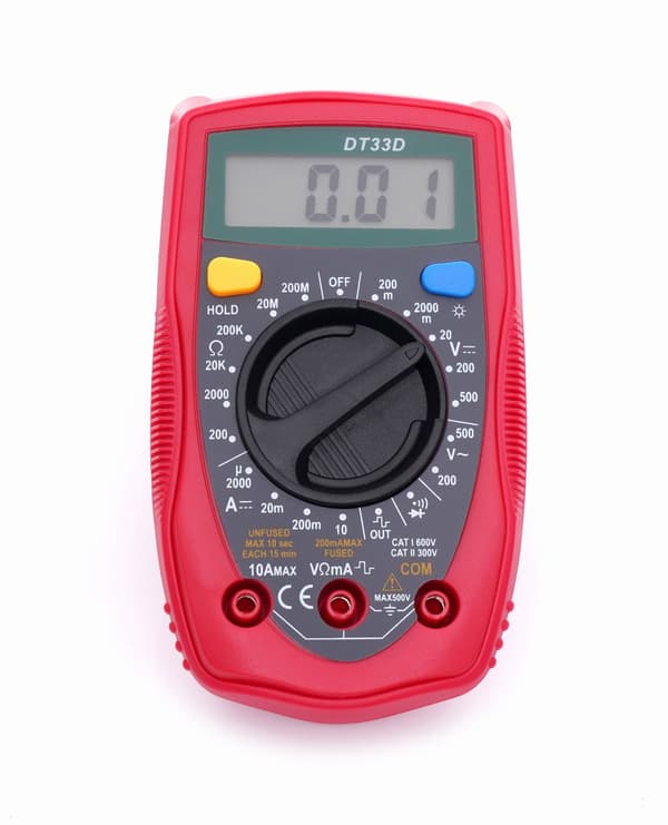 Digital universell mätare KD11403