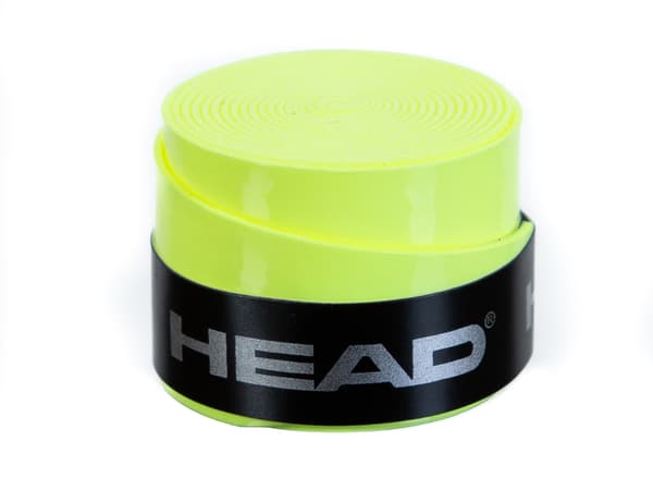 Head Overgrip Sticky Tennis Grip - Lime