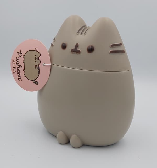 Pusheen 3D vesimeloni suihkugeeli 300 ml