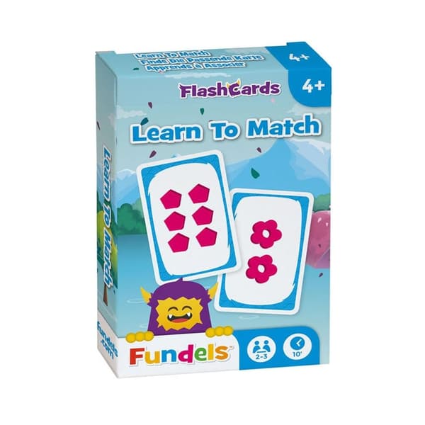 FUNDELS MATCH LÄR DIG ATT MATCHA 1327