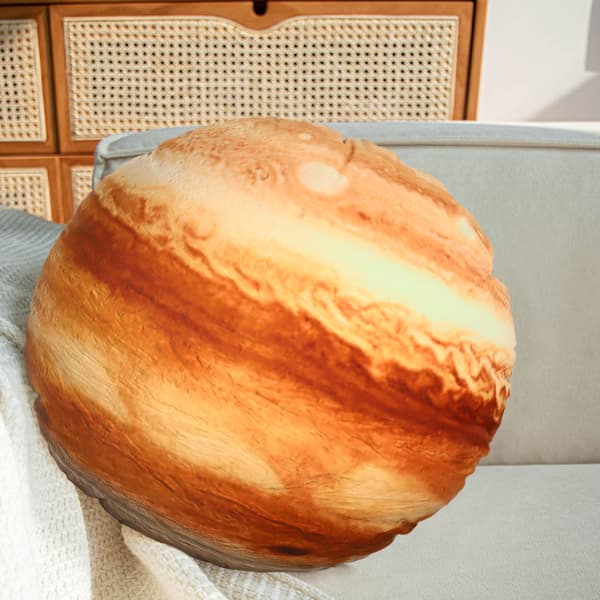 Jupiter Rund Kudde Jupiter Rund Kudde 41 cm