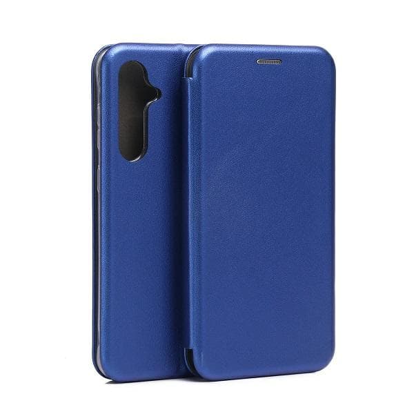 Beline Book Magnetisk Etui til Galaxy S23 FE Blå