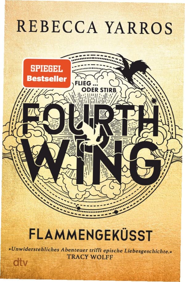 Fjärde flygeln. Flammengekust