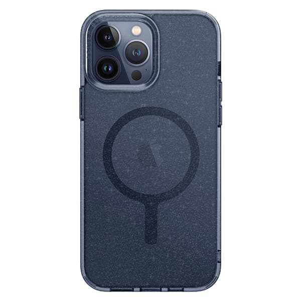 UNIQ LifePro Xtreme MagSafe-etui til iPhone 15 Pro Max, blå