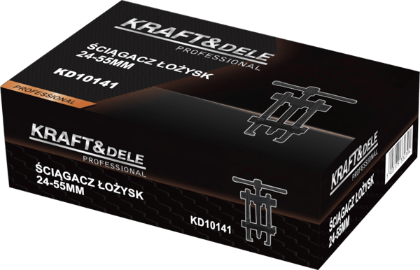 Lageravdragare 24-55mm KD10141