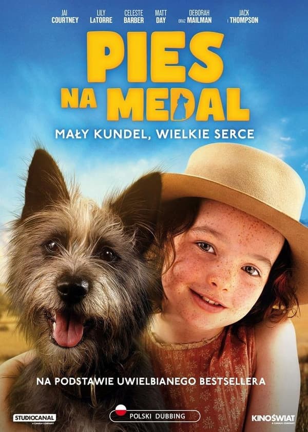 Medaljevindende hund DVD