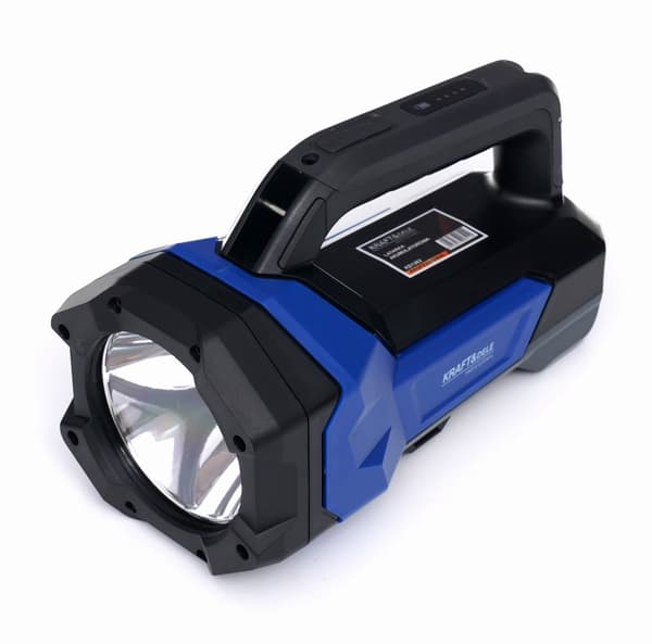 Ladattava taskulamppu KD1262