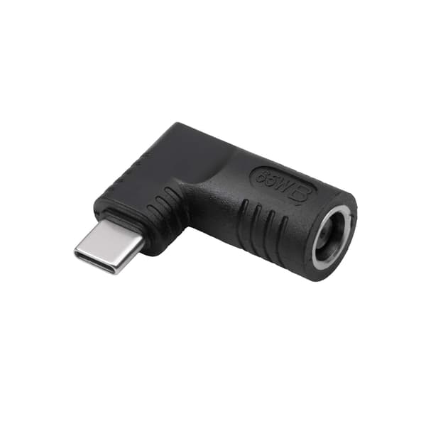 Laptop-adapter AK-ND-D02 7,4 x 5,0 + pin / USB-C