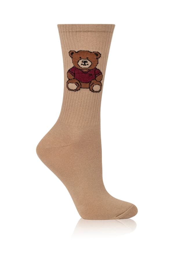 Långa strumpor S180D TED 41-43