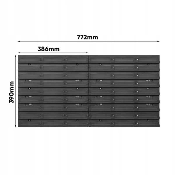 Ordeline KOR1 containersæt