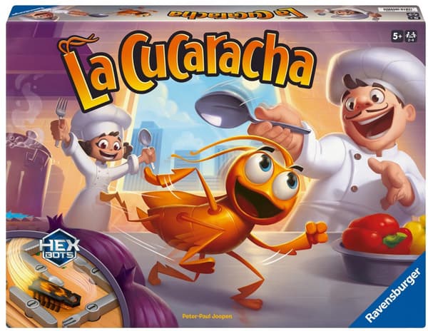 Ravensburger La Cucaracha -lautapeli