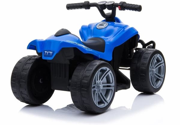 TR1805 Blå batteridrevet ATV