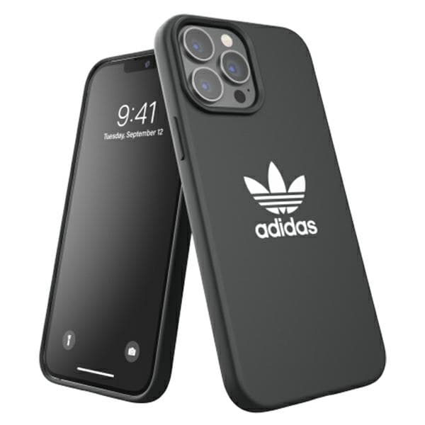 Adidas cover til iPhone 13 Pro Max sort