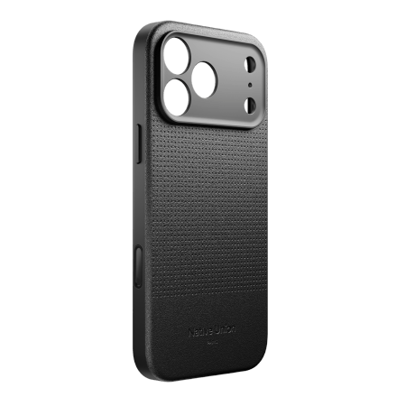 Native Union Active Case – MagSafe-kompatibelt fodral för iPhone 17 Pro Max (svart)