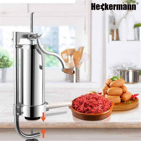 Heckermann 3,3L korvfyllare