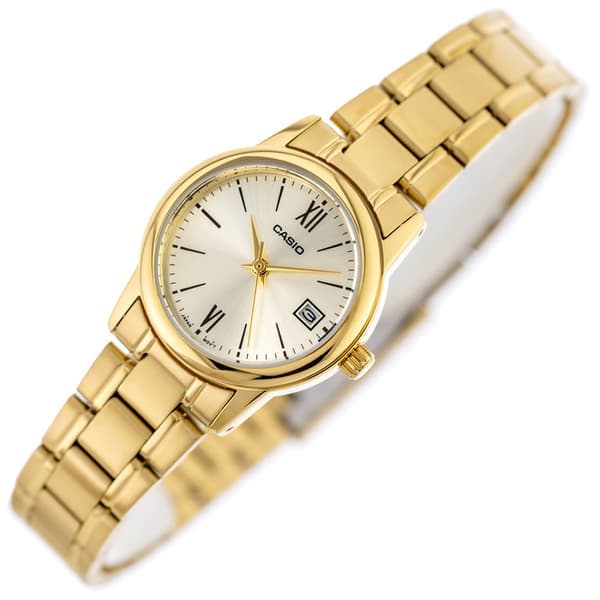 NAISTEN KELLO CASIO LTP-V002G-9B3 + LAATIKKO
