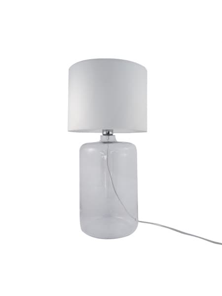 AMARSA TRANSPARENT 5506WH bordslampa
