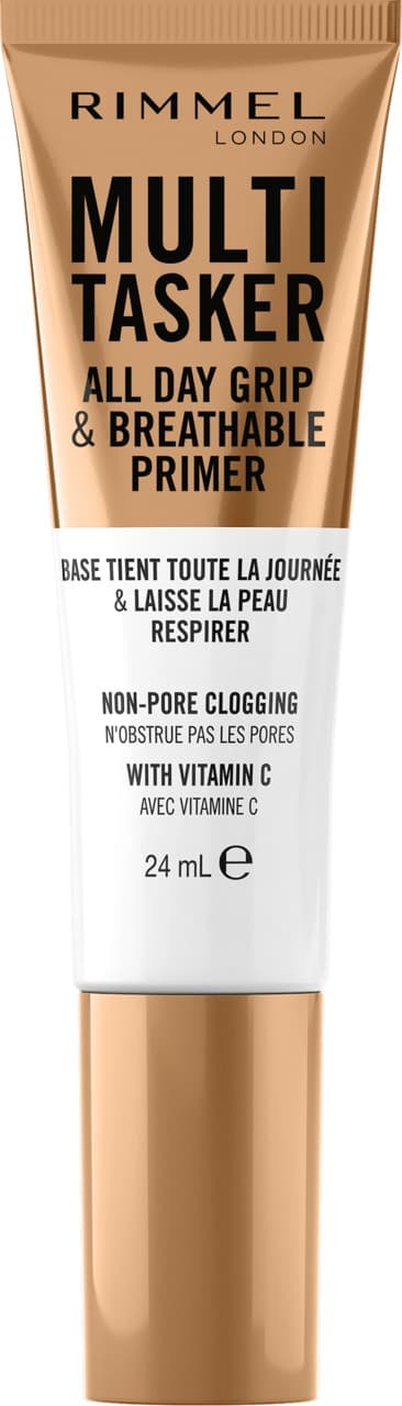 Rimmel Multitasker All Day Grip & Åndbar Makeup Base 24ml