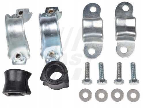 FT18413 HURTIG FRONT STABILISATOR GUMMISÆT