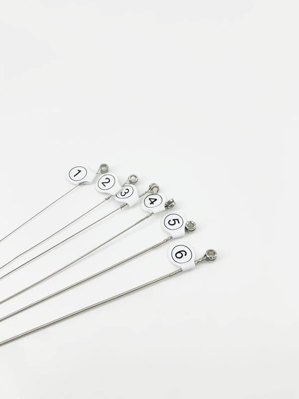 Strenge til elektrisk guitar MOGE GE10