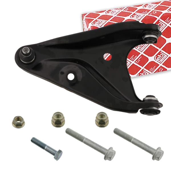 Framhjulsbärarm FEBI BILSTEIN FE40253