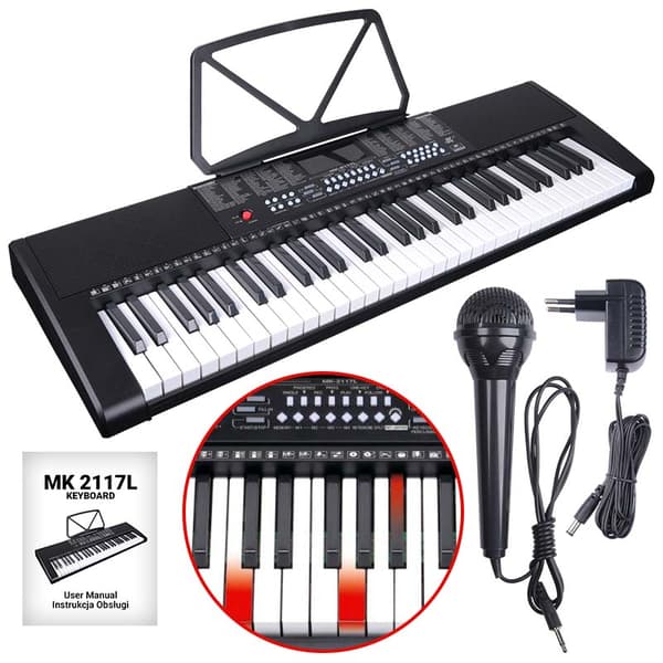 MK 2117L Synthesizer