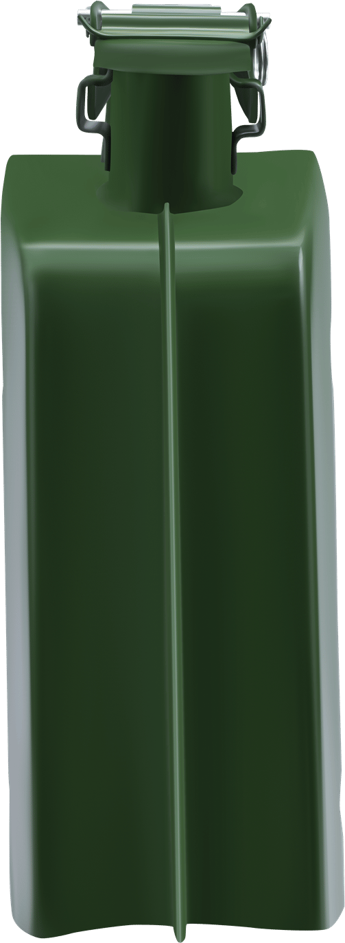 metallbehållare 5L KD5442