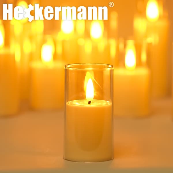Heckermann RF-0001 LED-lys