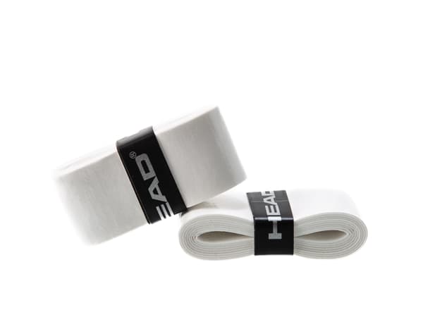 Head Overgrip Sticky Tennisgrepp - Vit