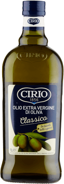Cirio extra virgin olivolja klassisk 1L