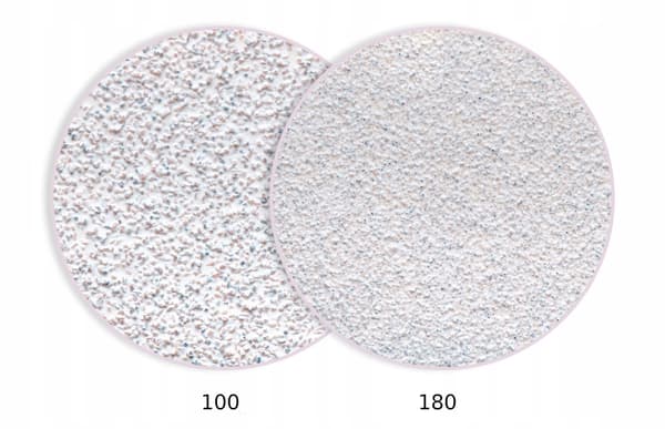 Halvmånebåtsnagelfil 100/180 Standard 200 st. Aba Group