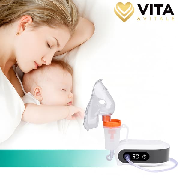 Vita Vitale CNB69010 Inhalator til voksne