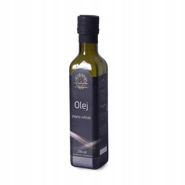 Läcker linolja med valnöt 250ml