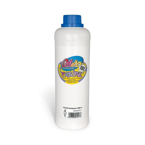 CR bogbindingslim 1000 ml flaske