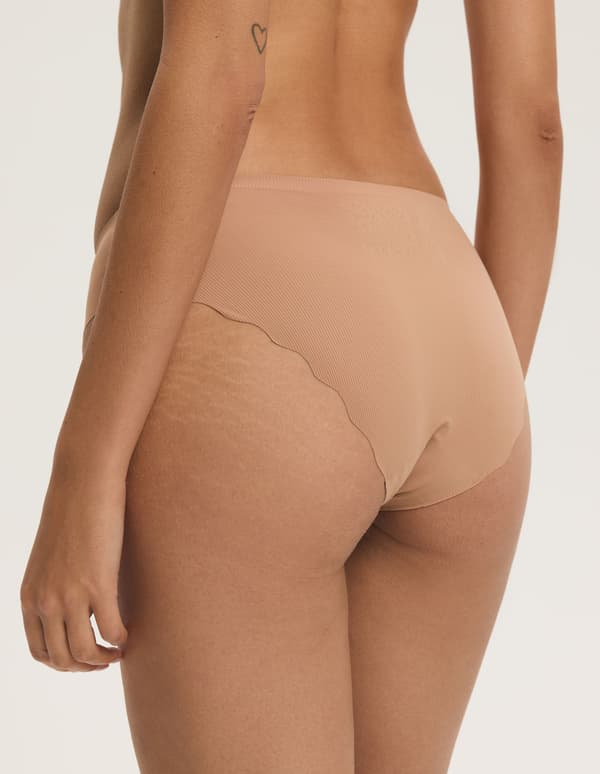 Pama Esotiq trosor 2-pack | beige S