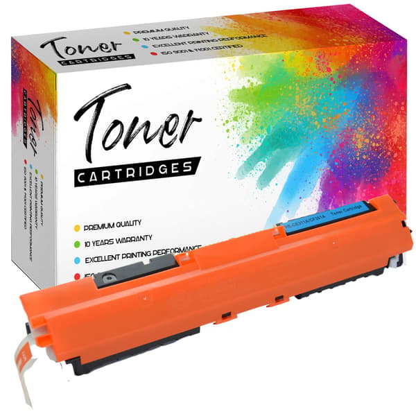 Toner til HP GP-HCE311A/CF351A Cyan