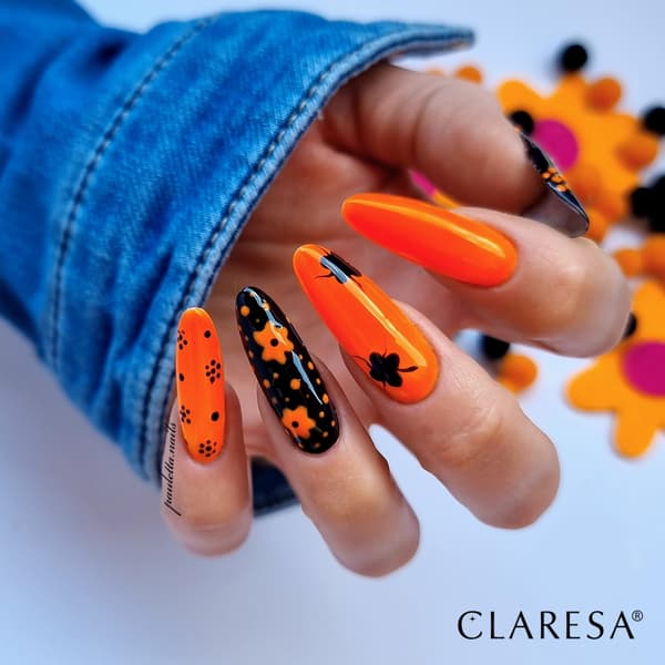 Claresa Hybrid Nagellack Neon 7 5g
