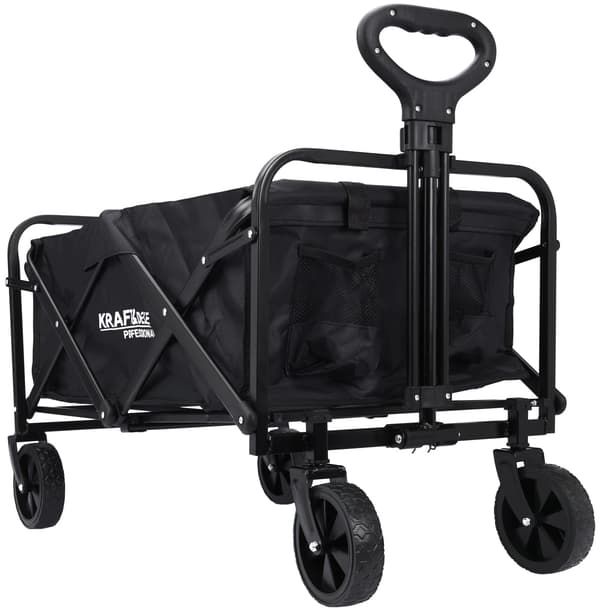 Sammenklappelig transportvogn 90L KD3087