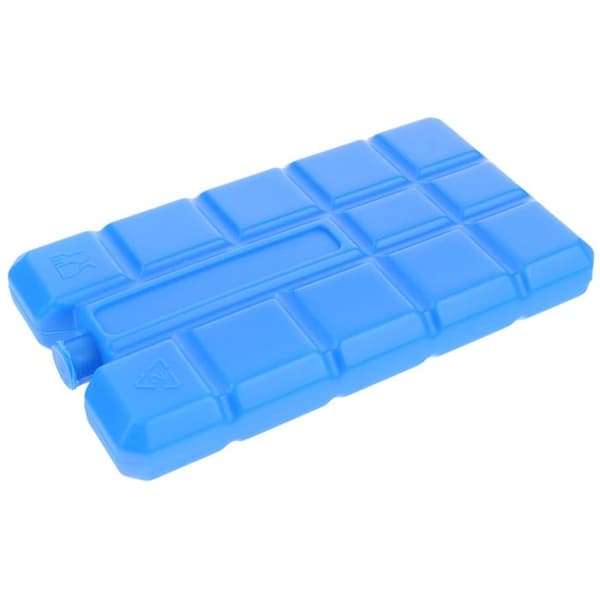 Køleindsats til rejsekøletaske, termopose, 200 ml