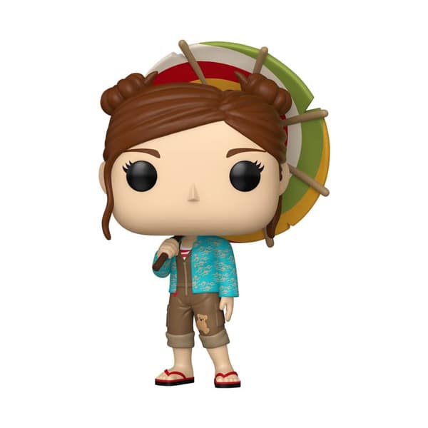 Funko POP Firefly 1824 Kaylee Frye samlarfigur