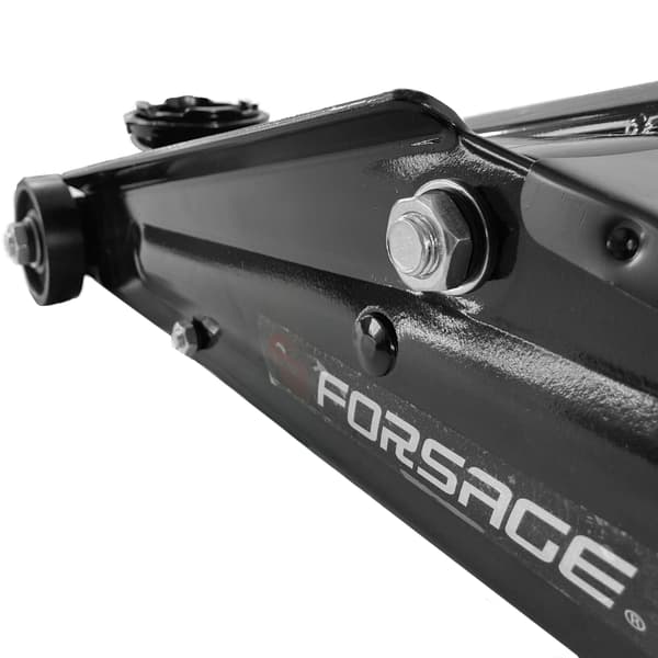 LAVPROFIL DONKAR 180° ROTERENDE FROG 3T
