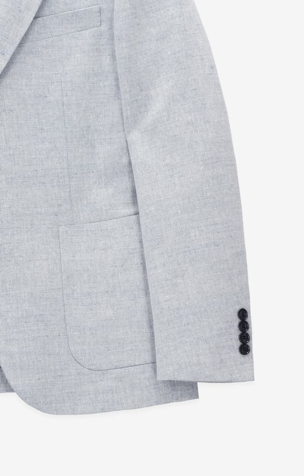 Slimfit jakke 50