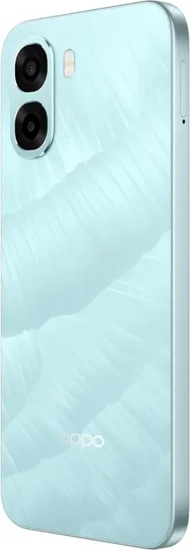 OPPO A6x 4/128GB isblå smartphone