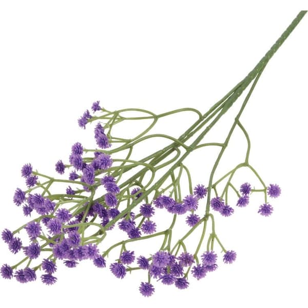 GIPSKVISTE LILLA 60 CM