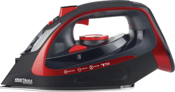 Johdoton silitysrauta 2600W KD4320