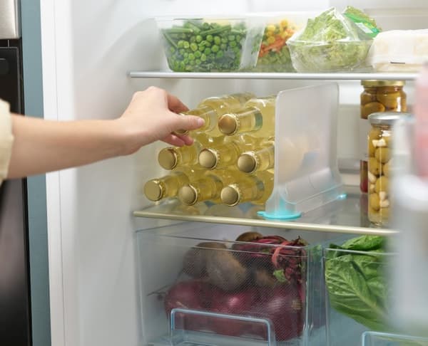 FridgeStore Kylskåpsstöd/Separator / Joseph Joseph