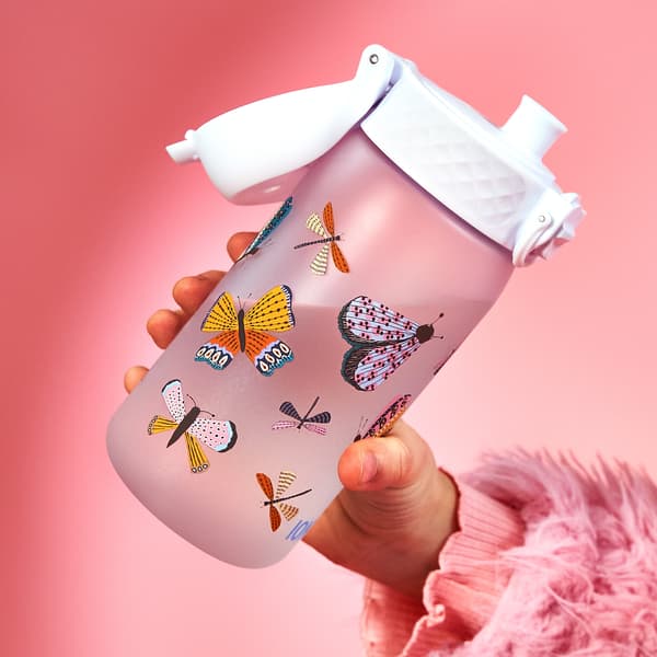 ION8 BPA-vapaa I8RF350PIBFLY Butterfly -pullo