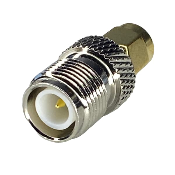 SMA-stik / TNC-RP-fatningsadapter