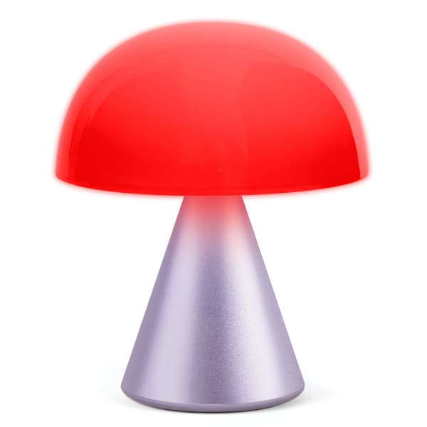 Lexon Mina M LED-lamppu violetti