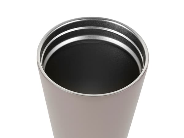 VERDI TERMOSMUKI 450ML VAALEANHARMAA